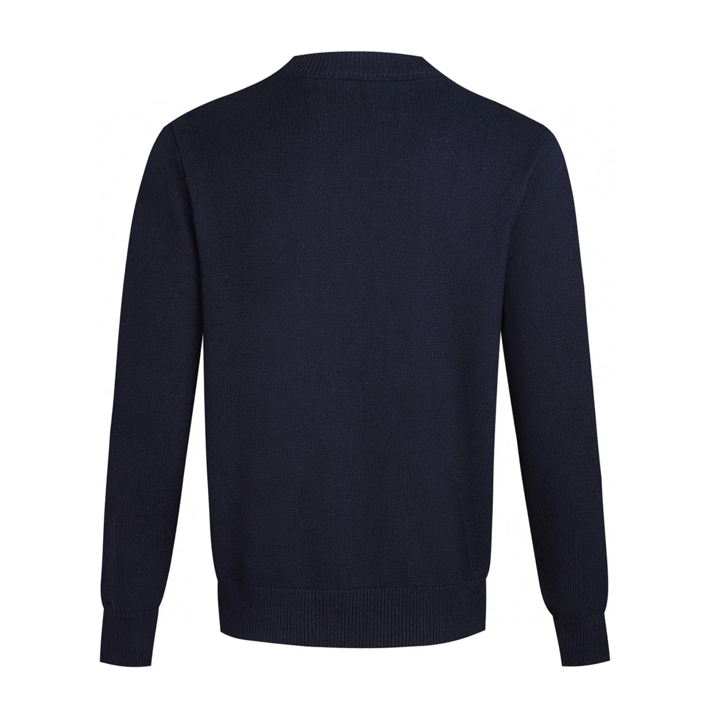 Knitted cashmere sweatshirt