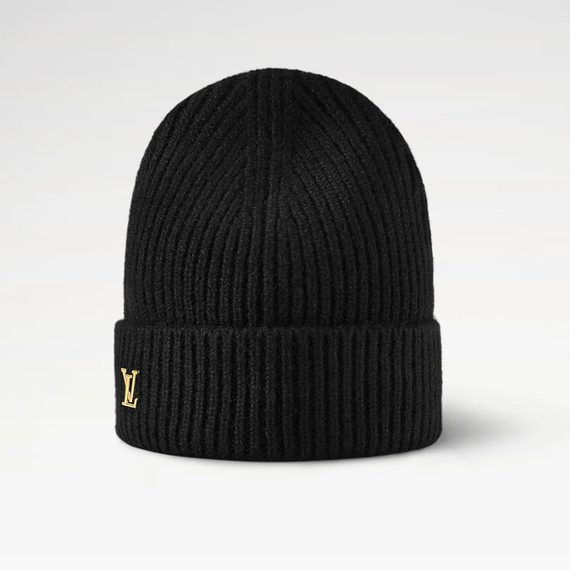 Fashionable Cashmere Knitted  Beanie
