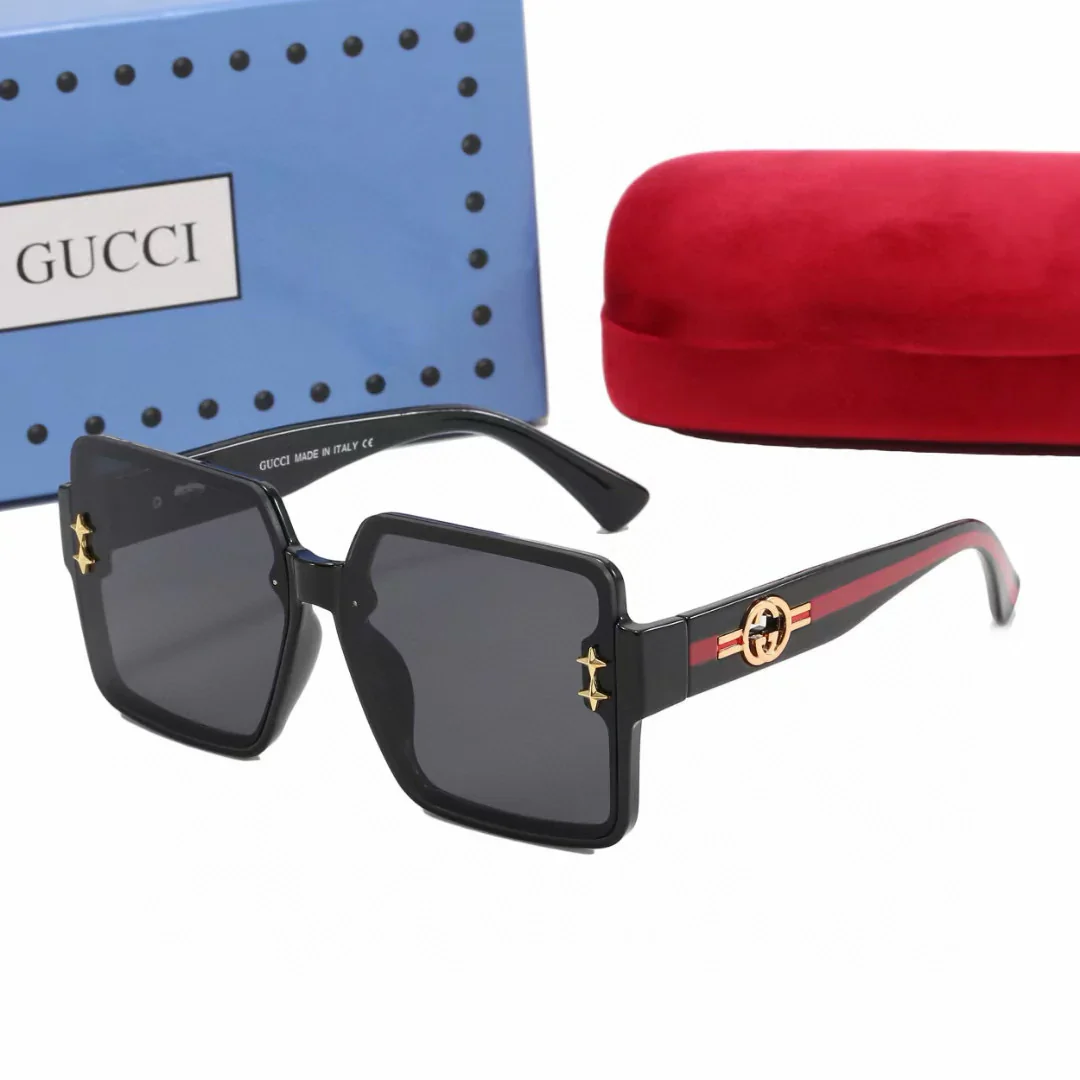 6 colors of fashionable and popular sunglasses  2601