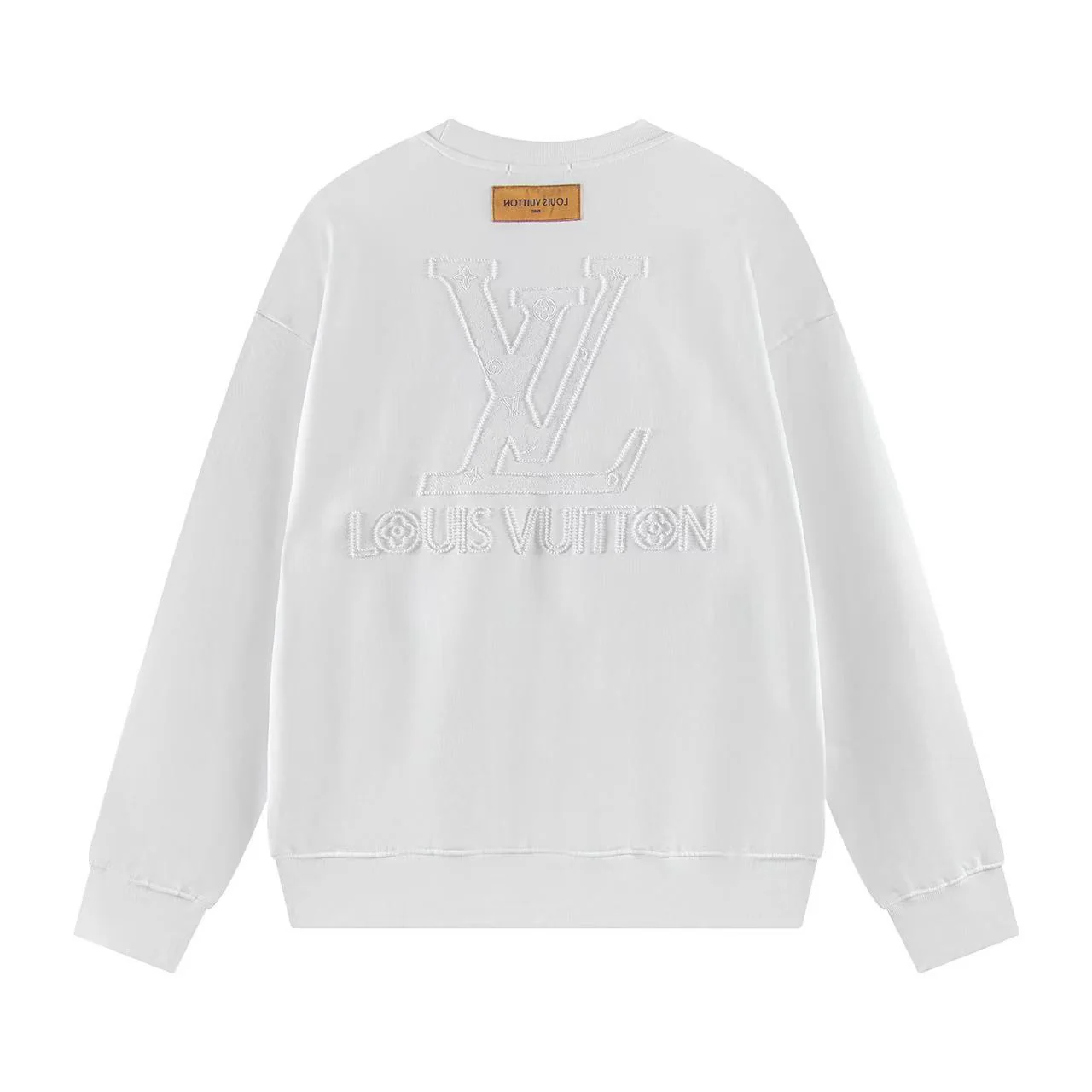 Hot-selling embroidered cotton sweatshirt