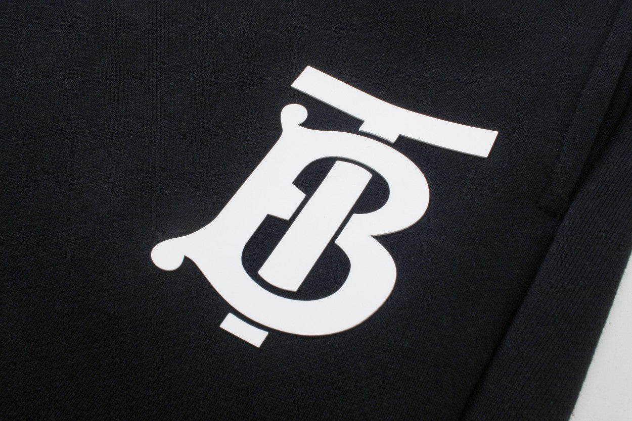 Laminating drawstring casual trousers