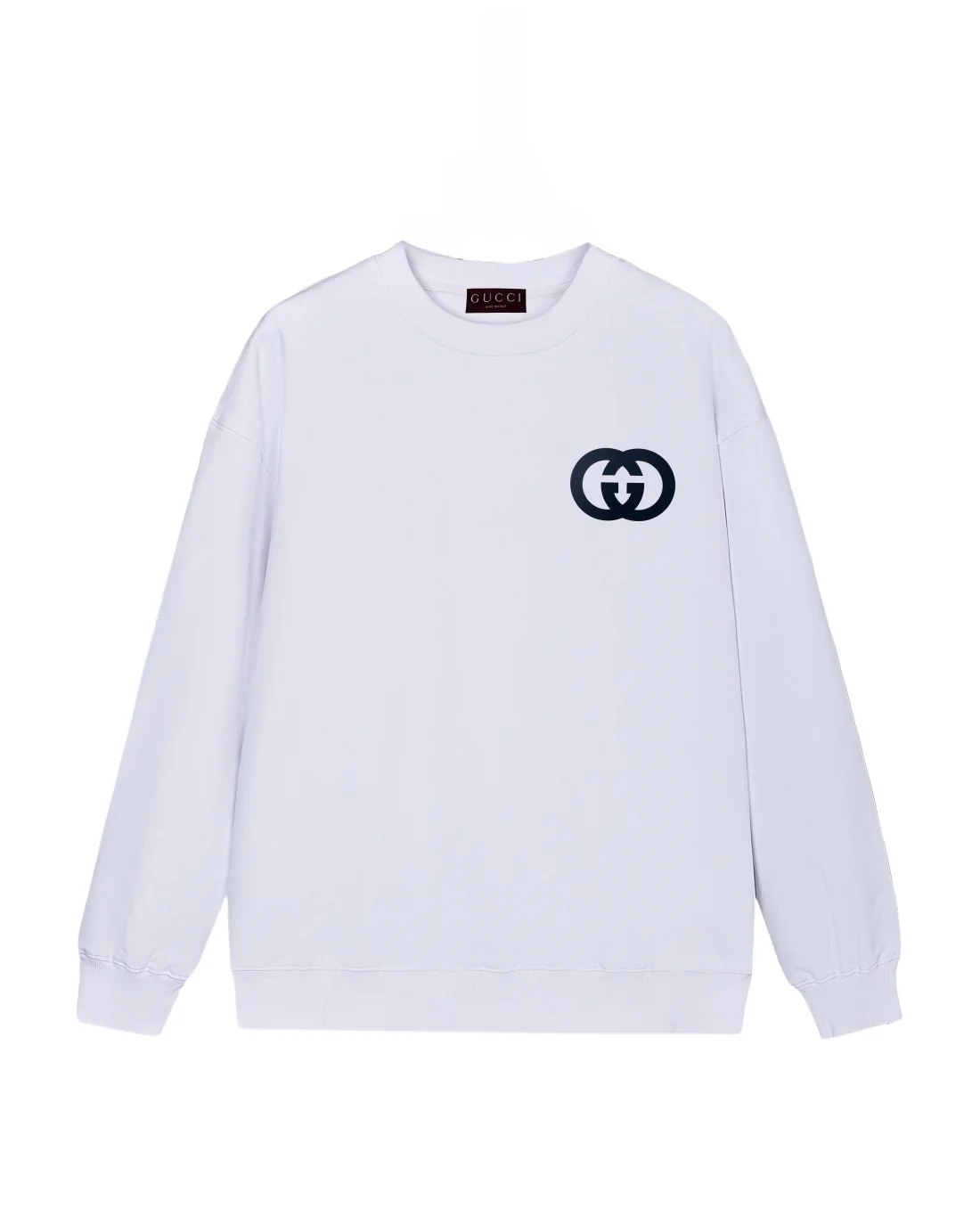 Offset printing cotton sweatshirt