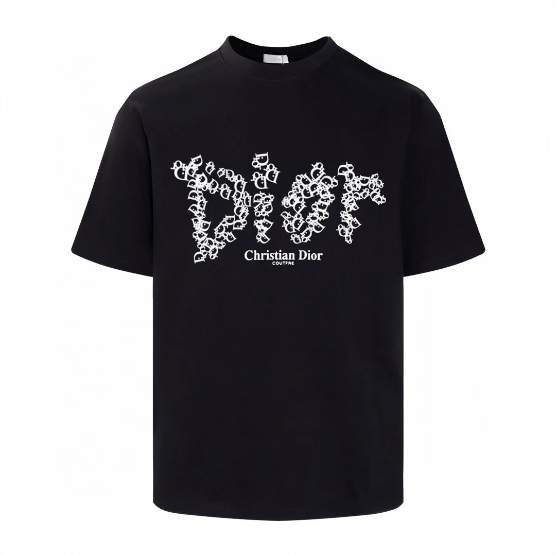 Simple printed T-shirt