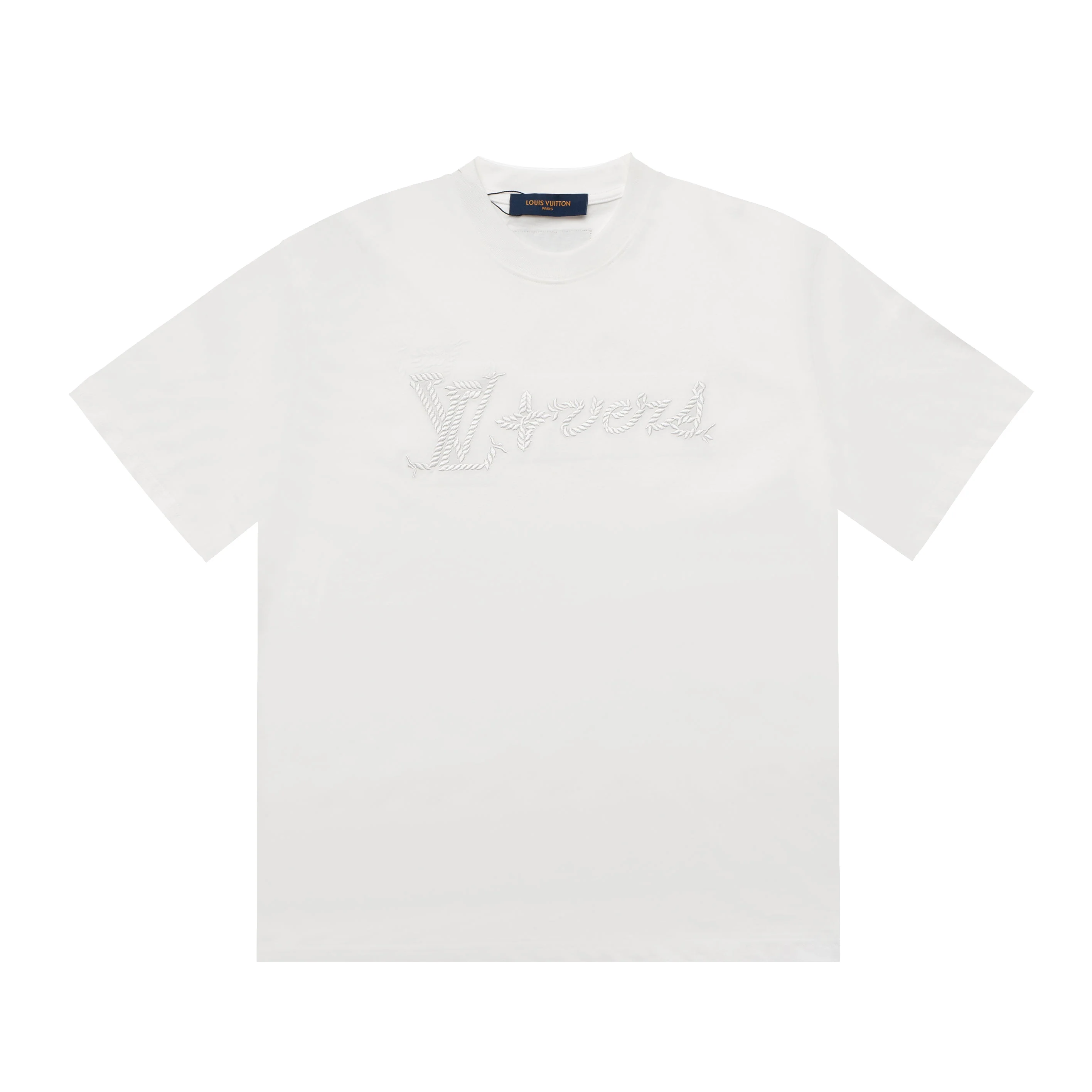 Printed T-Shirt: High-End Fashion Statement-1197