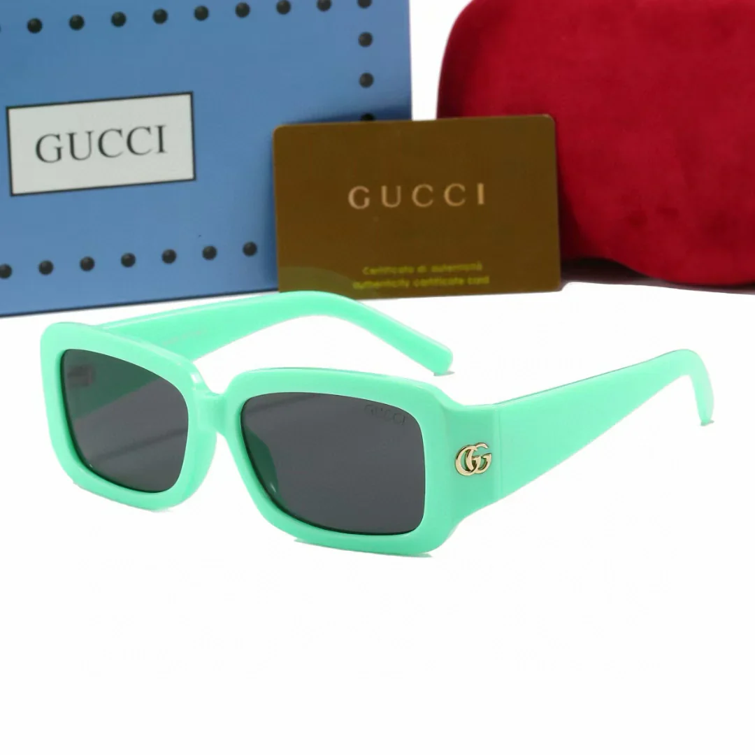 6 colors new style plain sunglasses  14014