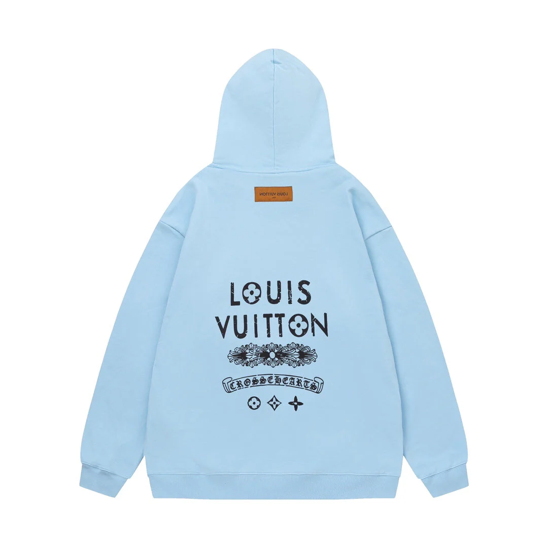 Graffiti Pattern Sweatshirt