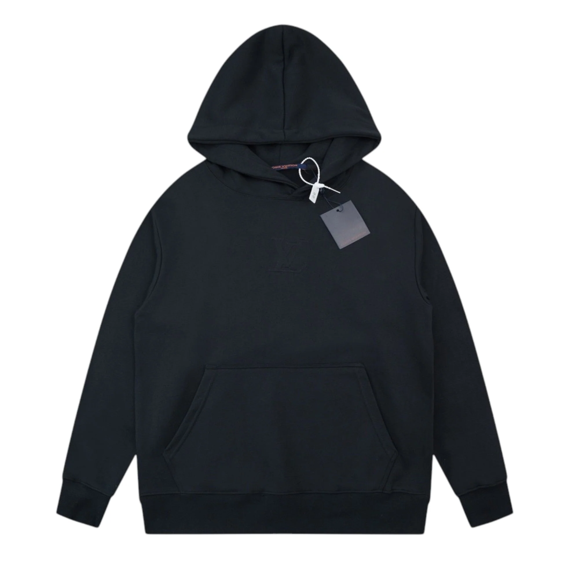 3D cotton printed sweatshirt