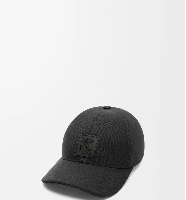 Offset printed baseball cap