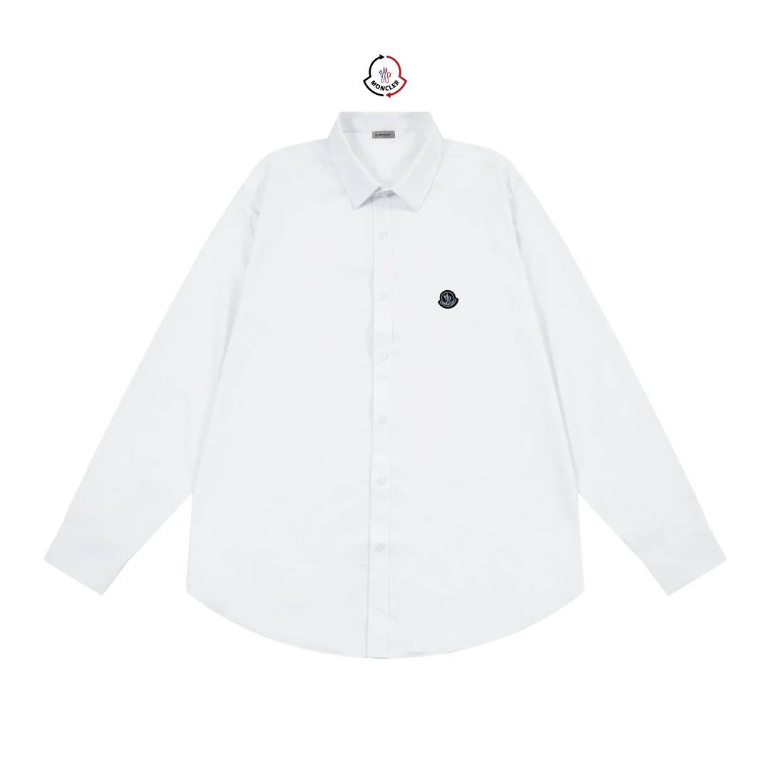 Fashionable Embroidered Men's Shirt