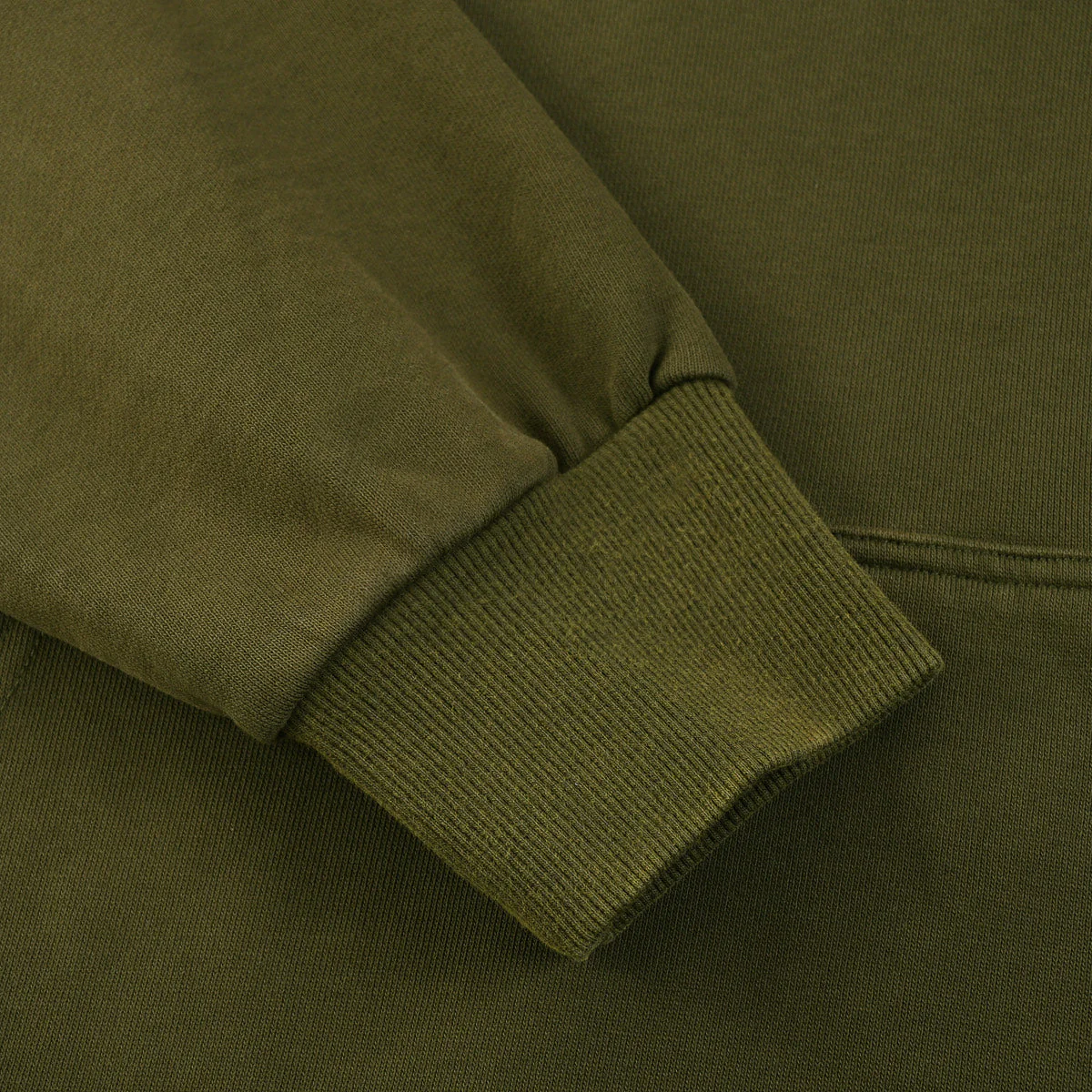 knitted embroidered hoodie