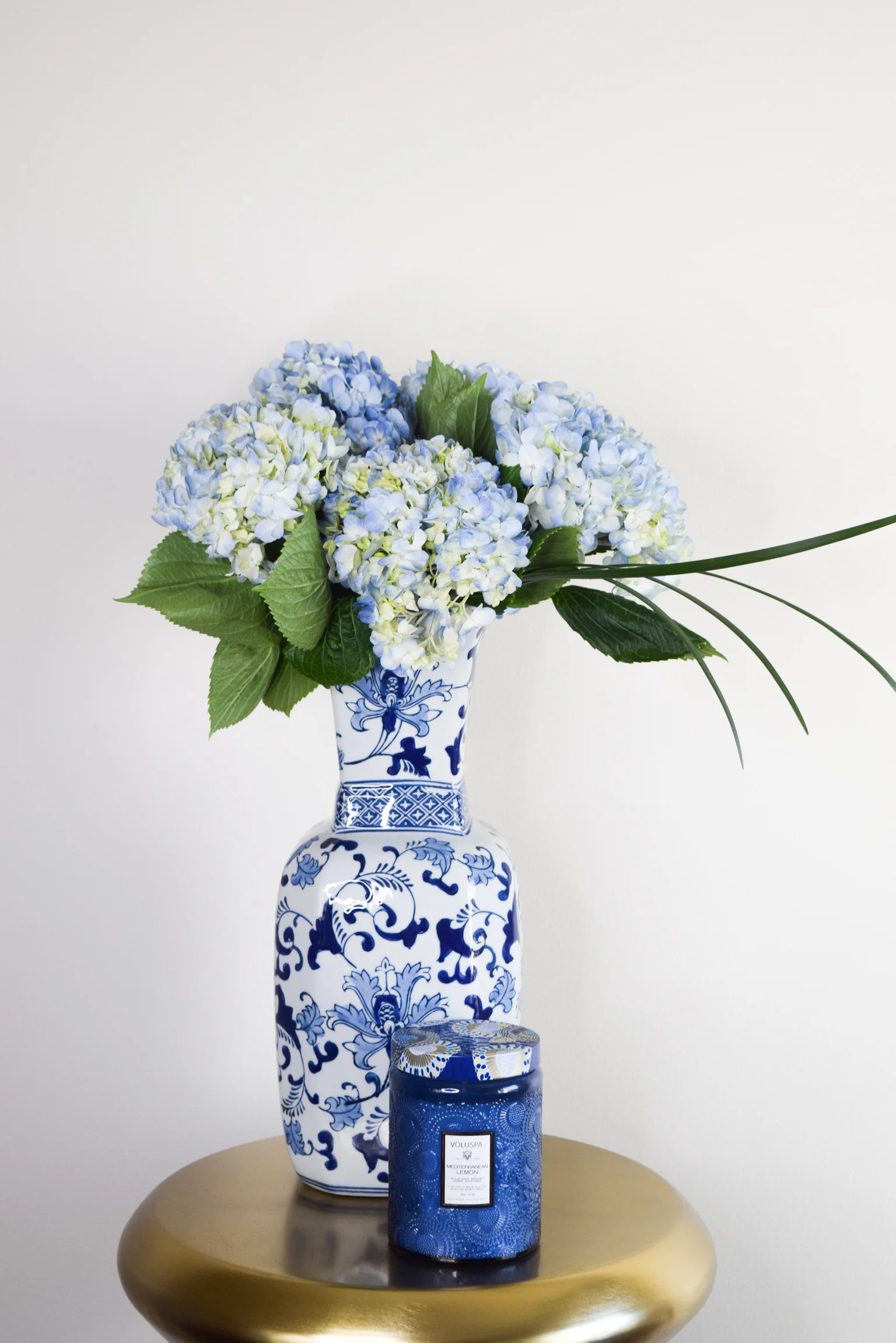 Mediterranean Lemon bouquet