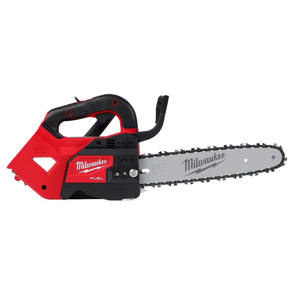 MILWAUKEE 18V FUEL™ 305mm (12") Top Handle Chainsaw Skin M18FTCHS120