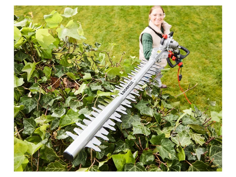 PARKSIDE® Taille-haies à long manche PHSL 710 A1, 710 W