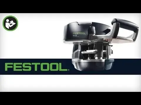 Festool CONTURO Hand Held Edgebander KA 65-Plus 576577
