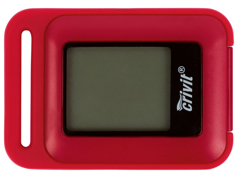 CRIVIT Schrittzähler, mit 3-D-Sensor