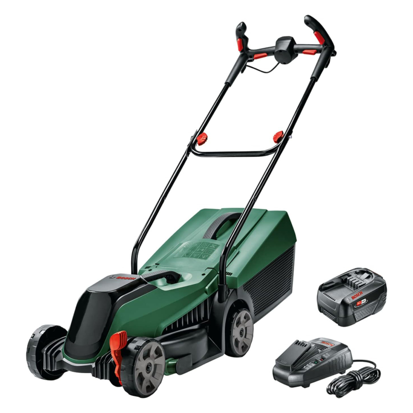 Bosch tondeuse &agrave; gazon sans fil CityMower 18V-32-300