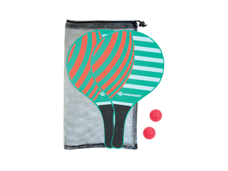 Schildkröt Beach Paddle Ball Set Ocean