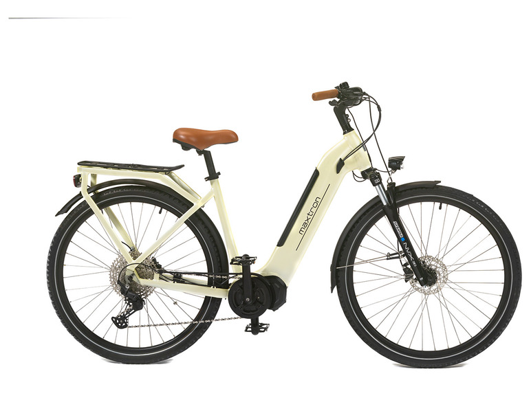 Maxtron E-Bike Trekking SUV »MTS-21X«, 28 Zoll