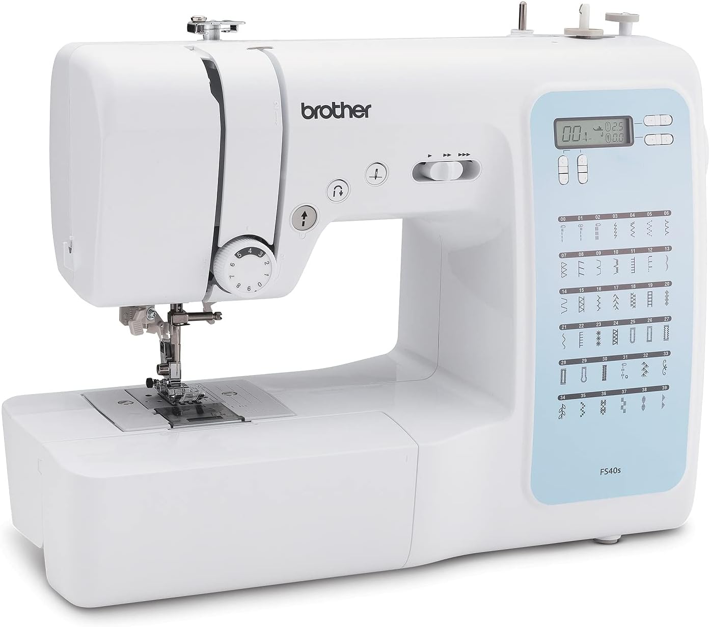 Brother FS40S 40-Stitch Electronic Sewing Machine
