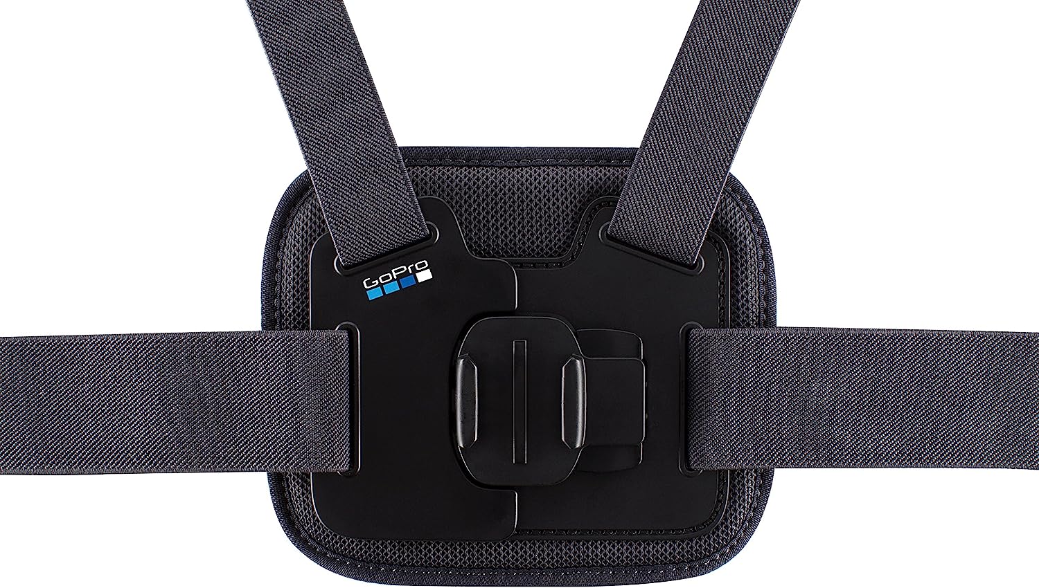 GoPro Performance Chest Mount (All GoPro Cameras) - Official GoPro Mount, Black