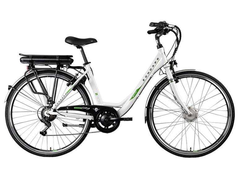 Zündapp E-Bike City »Z503«, 28 Zoll