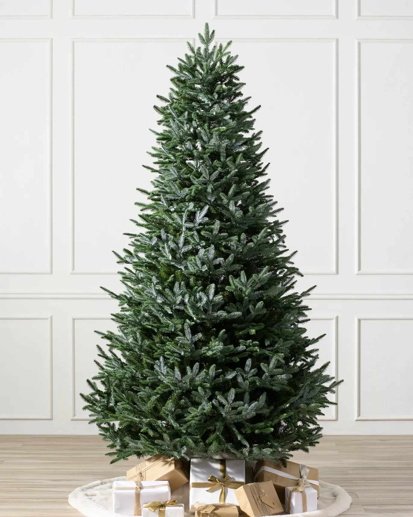 Artificial Christmas Trees – European Silver Firs