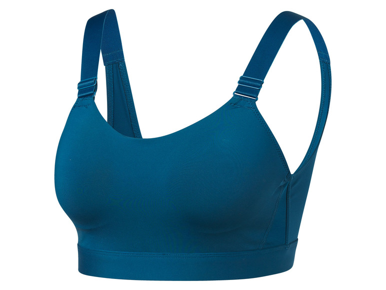 CRIVIT Damen Sport Bustier / BH, High Level, gepaddet