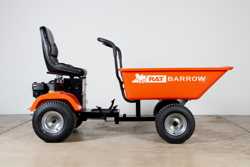 RAT BARROW | ORANGE