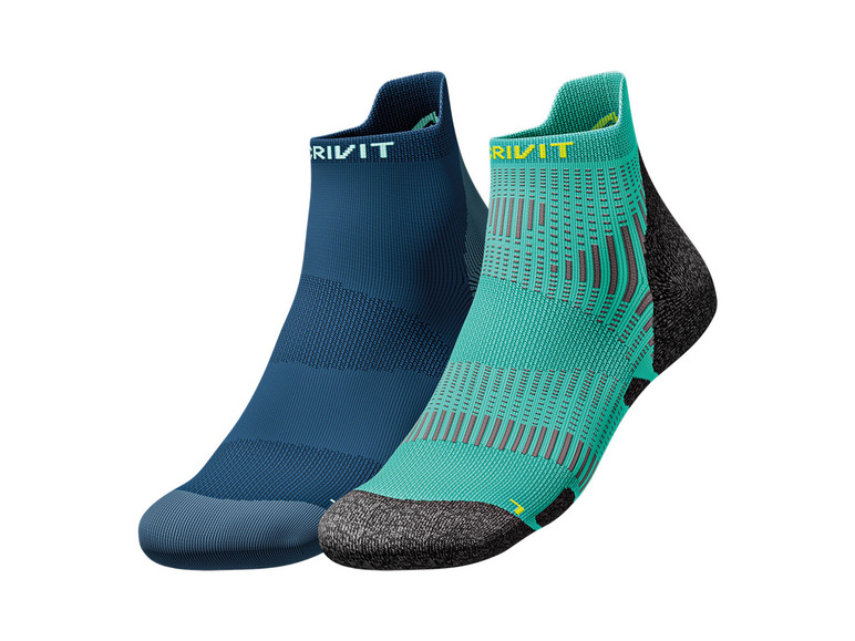 CRIVIT Damen Funktionssocken, feuchtigkeitsregulierend