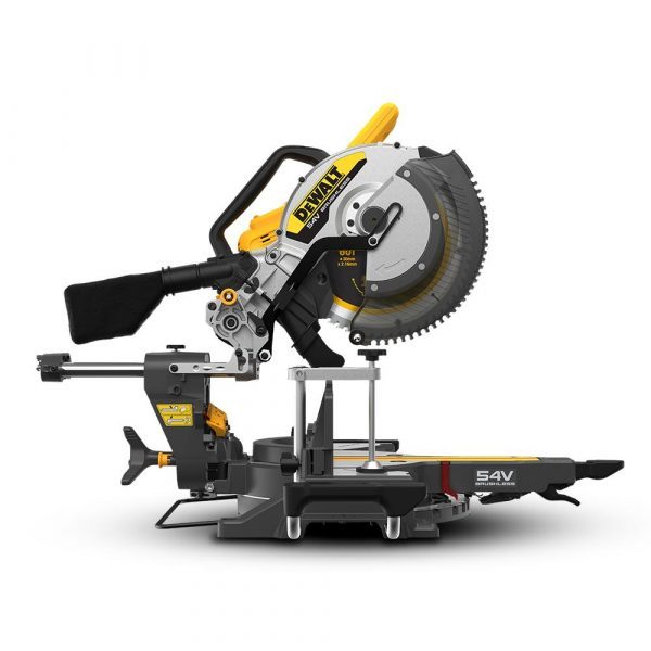 DeWalt DCS781N 54V XR FlexVolt Li-ion Cordless Brushless 305mm (12&Prime;) Mitre Saw (Tool Only)