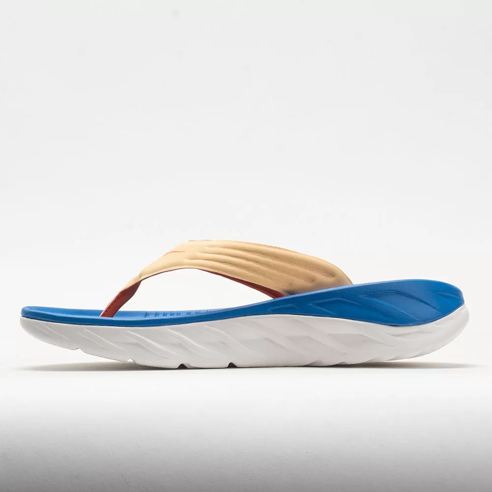 HOKA Ora Recovery Flip Men's Impala/Coastal Sky