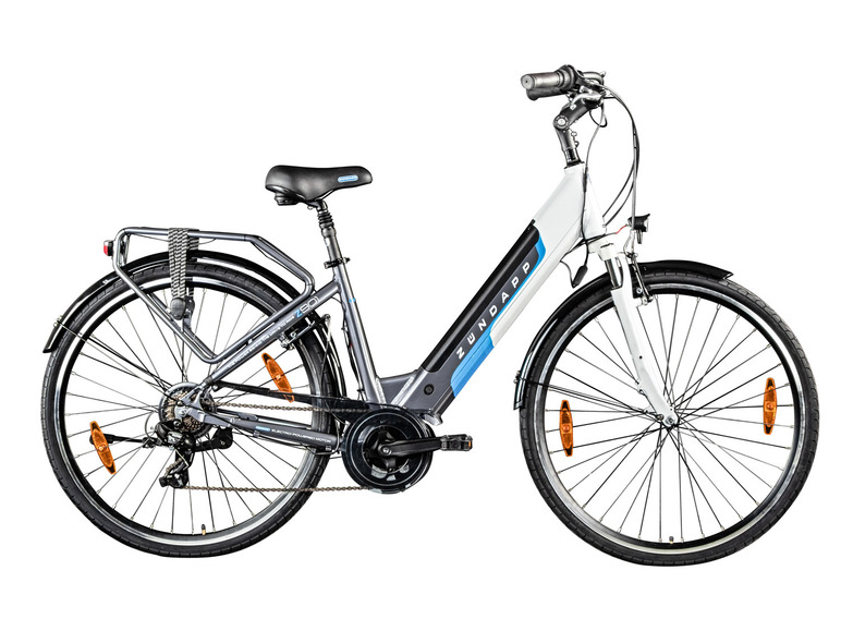 Zündapp Z901 700c E-Bike 28 Zoll