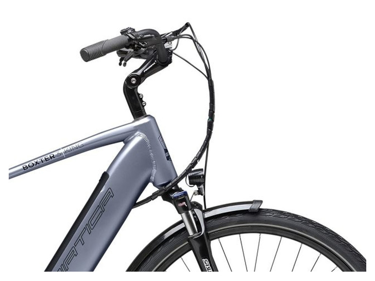 Adriatica E-Bike Trekking »3 KING Man«, 28 Zoll