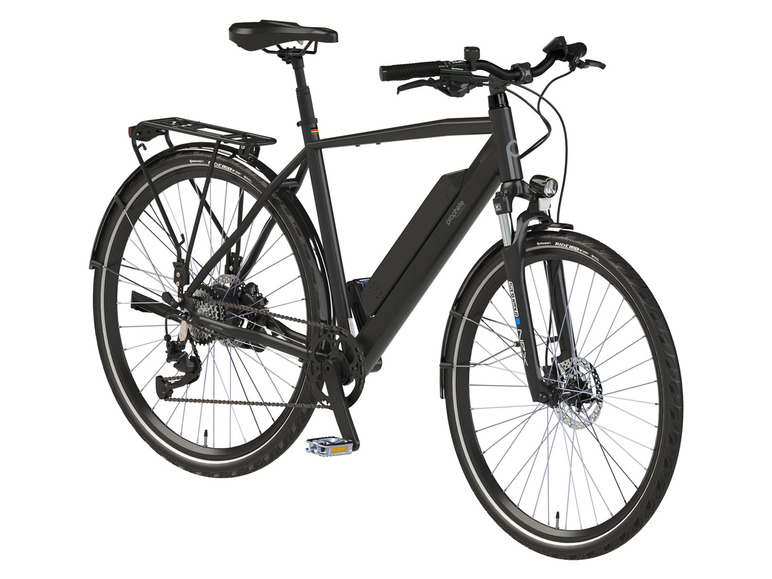 Prophete E-Bike Alu-Trekking Entdecker 1.7, 28 Zoll