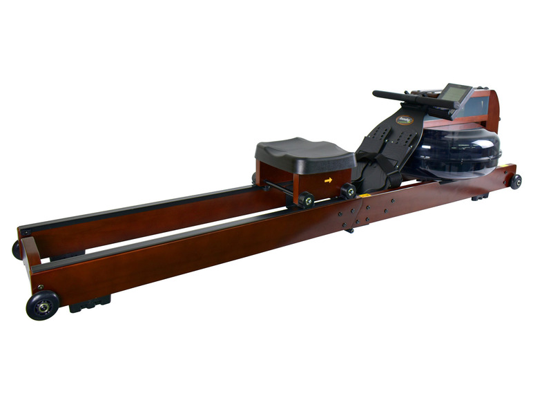 body coach Wasser-Rudergerät Wood Champion II