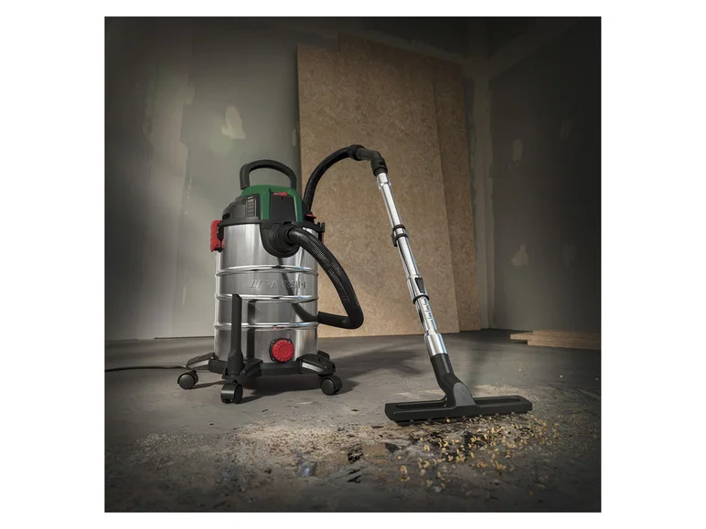 PARKSIDE® Aspirateur eau et poussière PWD 25 C4, 1400 W