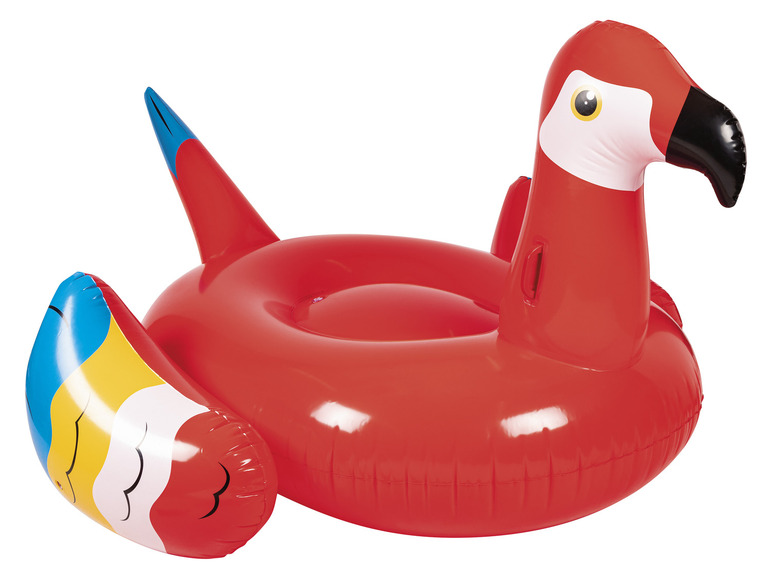 CRIVIT Schwimmtier mit 2 Haltegriffen