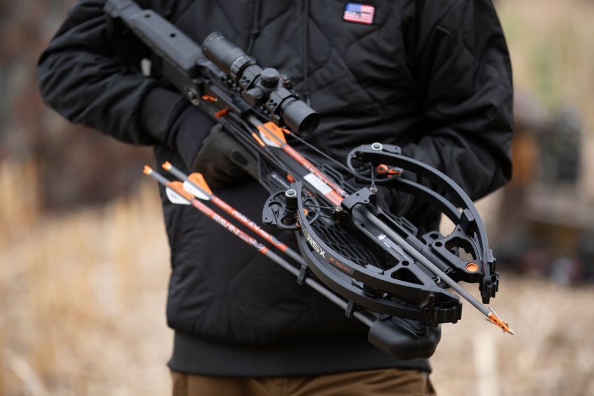 Ravin R5X Crossbow &ndash; 400 FPS