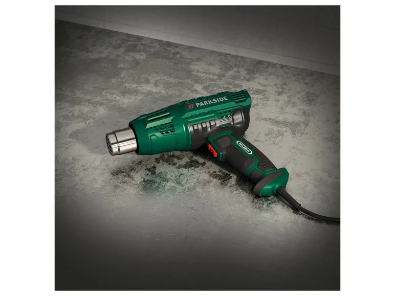 PARKSIDE® Décapeur thermique PHLG 2000 F5, 2000 W
