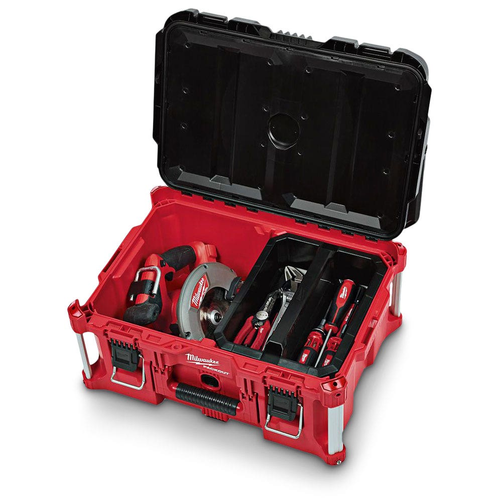 MILWAUKEE PACKOUT™ Large Tool Box 48228425