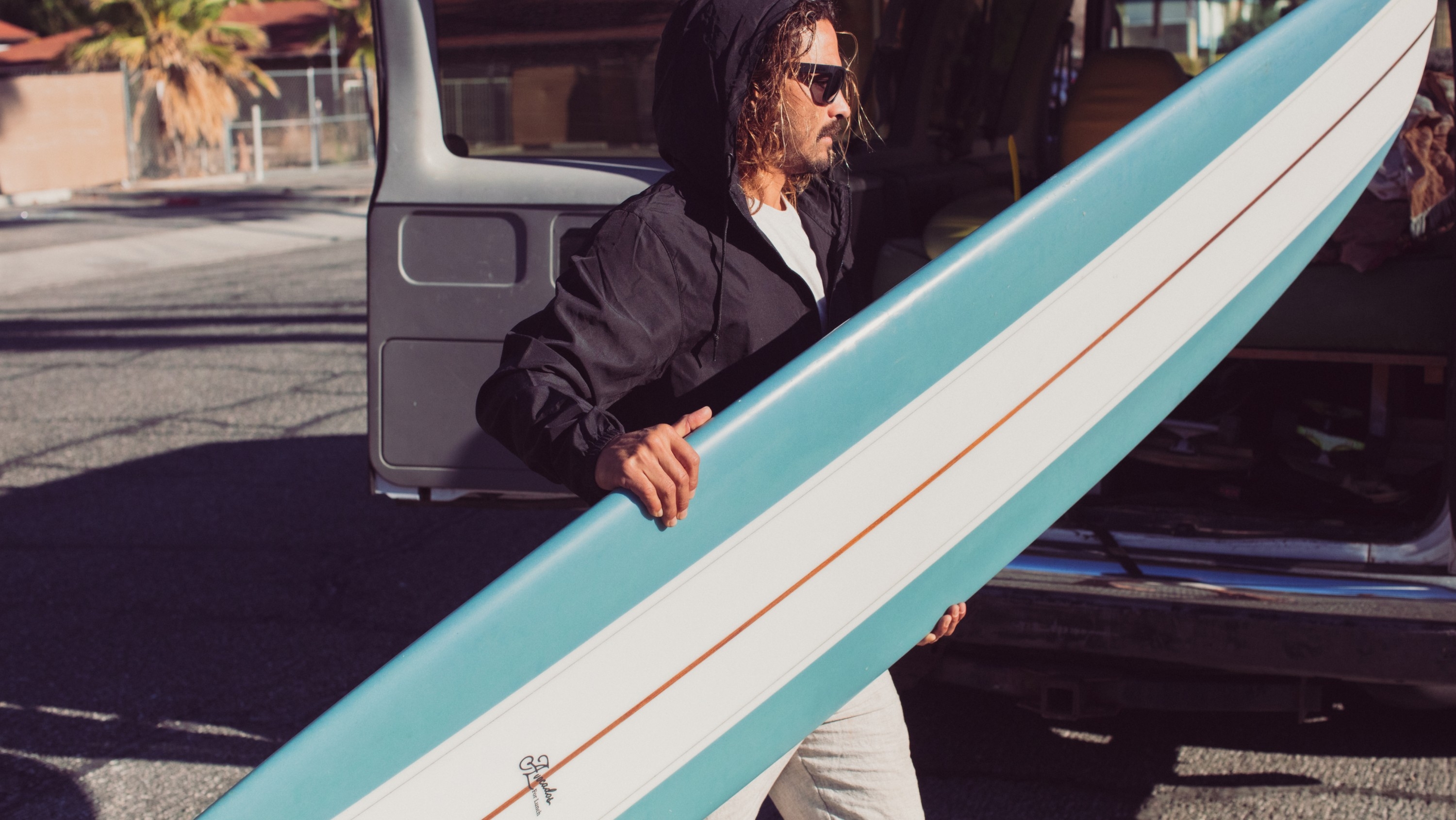 Sparrow Lightweight Water Resistant Windbreaker