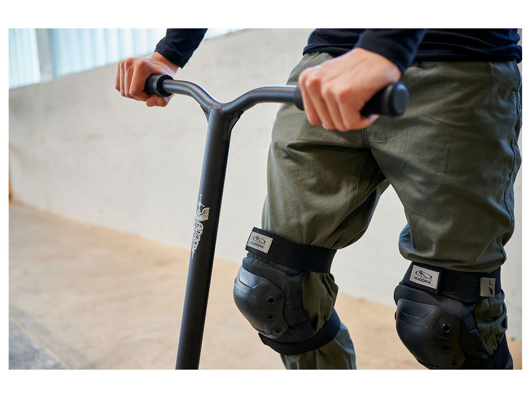 HUDORA Biomechanisches Protektoren Set Pro