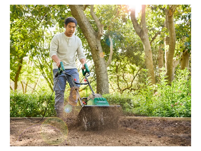 PARKSIDE® Motobineuse électrique PGK 1500 A1, 1500 W