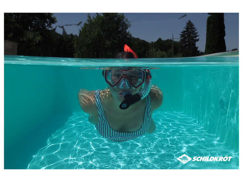 Schildkröt Schnorchel Set Fiji - 2-teilig