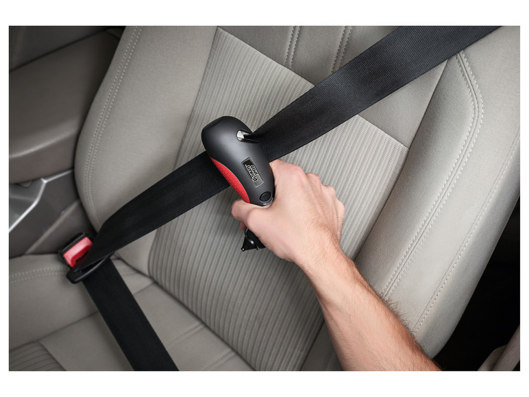 ULTIMATE SPEED® 5-in-1-Reifenprüfer, mit LC-Display