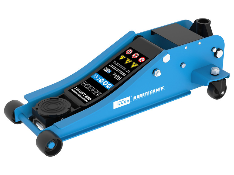 Güde Hydraulischer Rangierwagenheber »GRH«, mit 2 Lenkrollen