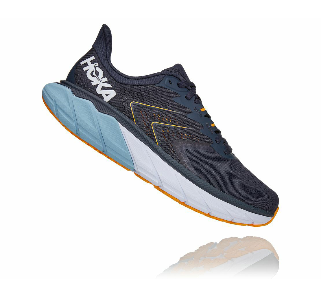 Men's Arahi 5 OMBRE BLUE / BLUE FOG