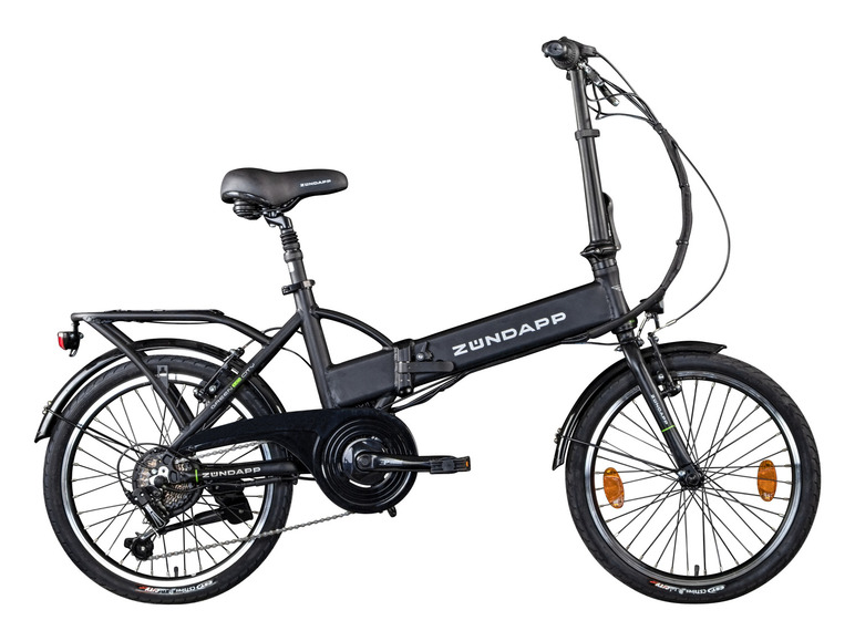 Zündapp E-Bike Klapprad, 20 Zoll