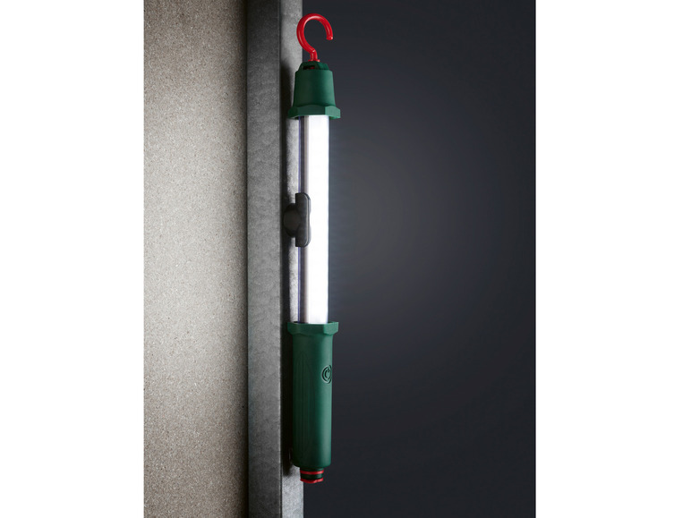 PARKSIDE® LED-Akku-Stableuchte, 400 lm, kaltweißes Licht