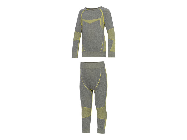 lupilu® Kleinkinder Funktionsunterwäsche, 2-teilig